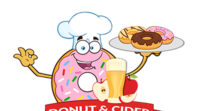 Image: Michigan Donut & Cider Fest