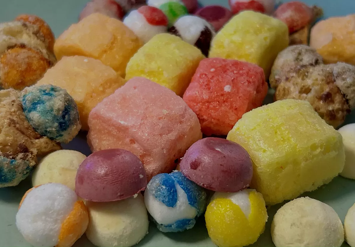 Hey! Captain offers unique, freeze-dried takes on cannabis edibles.
