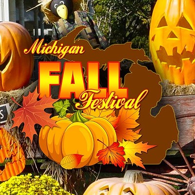 Fall Fun at Michigan Fall Festival!