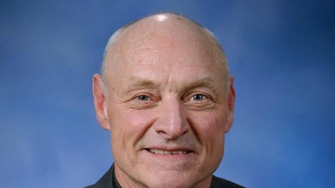 Michigan Rep. Gary Eisen, R-St. Clair Township.