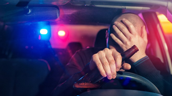 Michigan lawmakers advance bill to expunge first-time drunken-driving convictions
