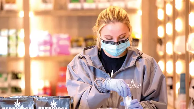 River Rouge’s Herbology has implemented new safety procedures to deal with the coronavirus pandemic.