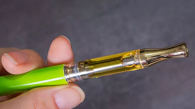 The Cannabis Regulatory Agency proposes a new rule to collect discarded vape cartridges.
