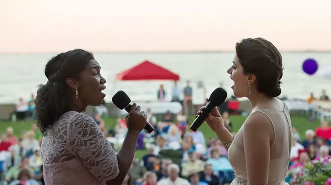 The Michigan Opera Theatre’s touring ensemble will perform free, hourlong sets throughout the summer as a part of the Opera in the Park series.
