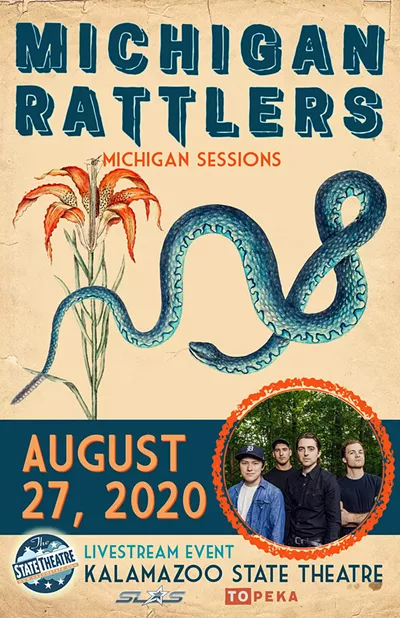 Image: Michigan Rattlers - Michigan Sessions