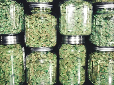 Image: Michigan recalls numerous varieties of marijuana flower sold at nine dispensaries statewide