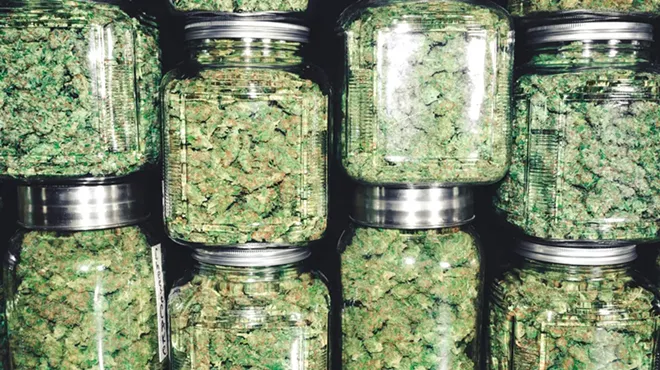 Image: Michigan recalls numerous varieties of marijuana flower sold at nine dispensaries statewide