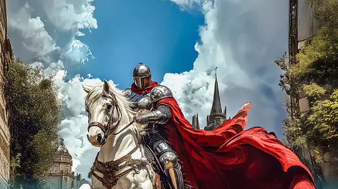 Image: Michigan Renaissance Festival