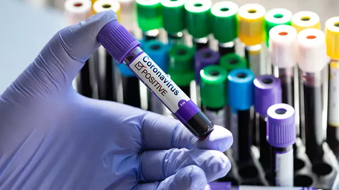 Image: Michigan reports 134 new coronavirus deaths as positive cases top 30,000