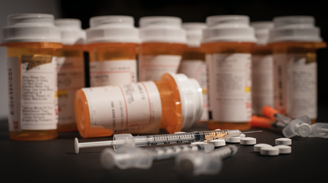 Michigan sees an increase in opioid abuse as a result of coronavirus-related despair