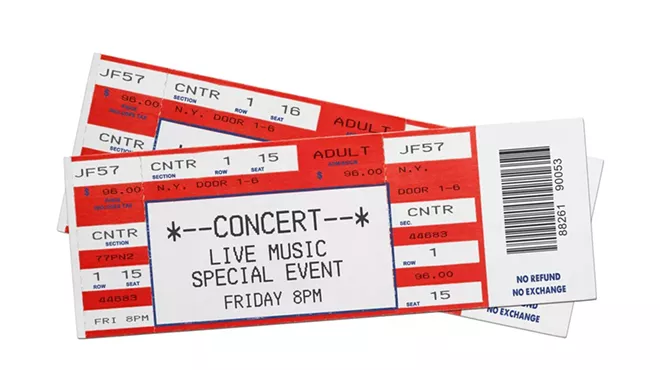 Image: Michigan Senator wants to tax Detroit sports, concert tickets to pay for first responders
