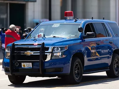 Michigan State Police