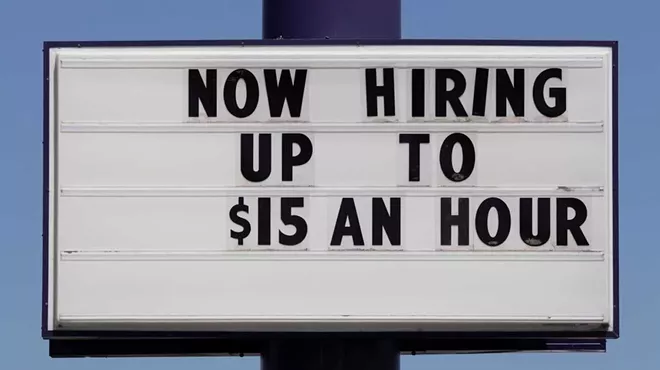 A $15 per hour minimum wage could be in Michigan’s future.