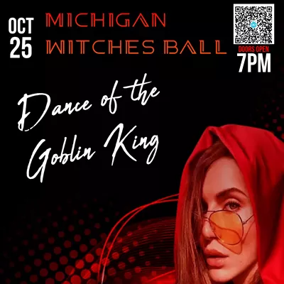Image: Michigan Witches Ball