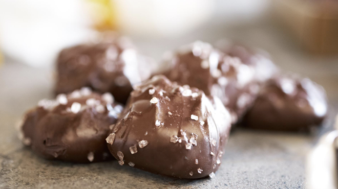 Image: Michigan's chocolatiers Sanders announce expansion plans