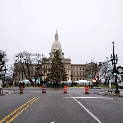 Image: Michigan’s Gov. Whitmer sworn in for second term following Democrats’ historic victory [PHOTOS]