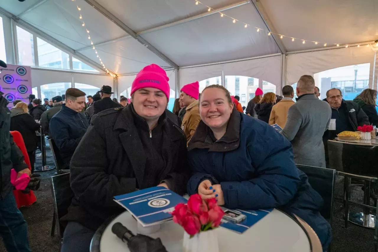Image: Michigan’s Gov. Whitmer sworn in for second term following Democrats’ historic victory [PHOTOS]