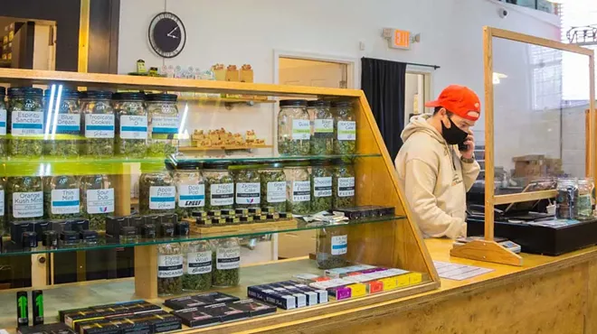 Image: Michigan’s struggling cannabis industry pushes lawmakers for urgent reforms