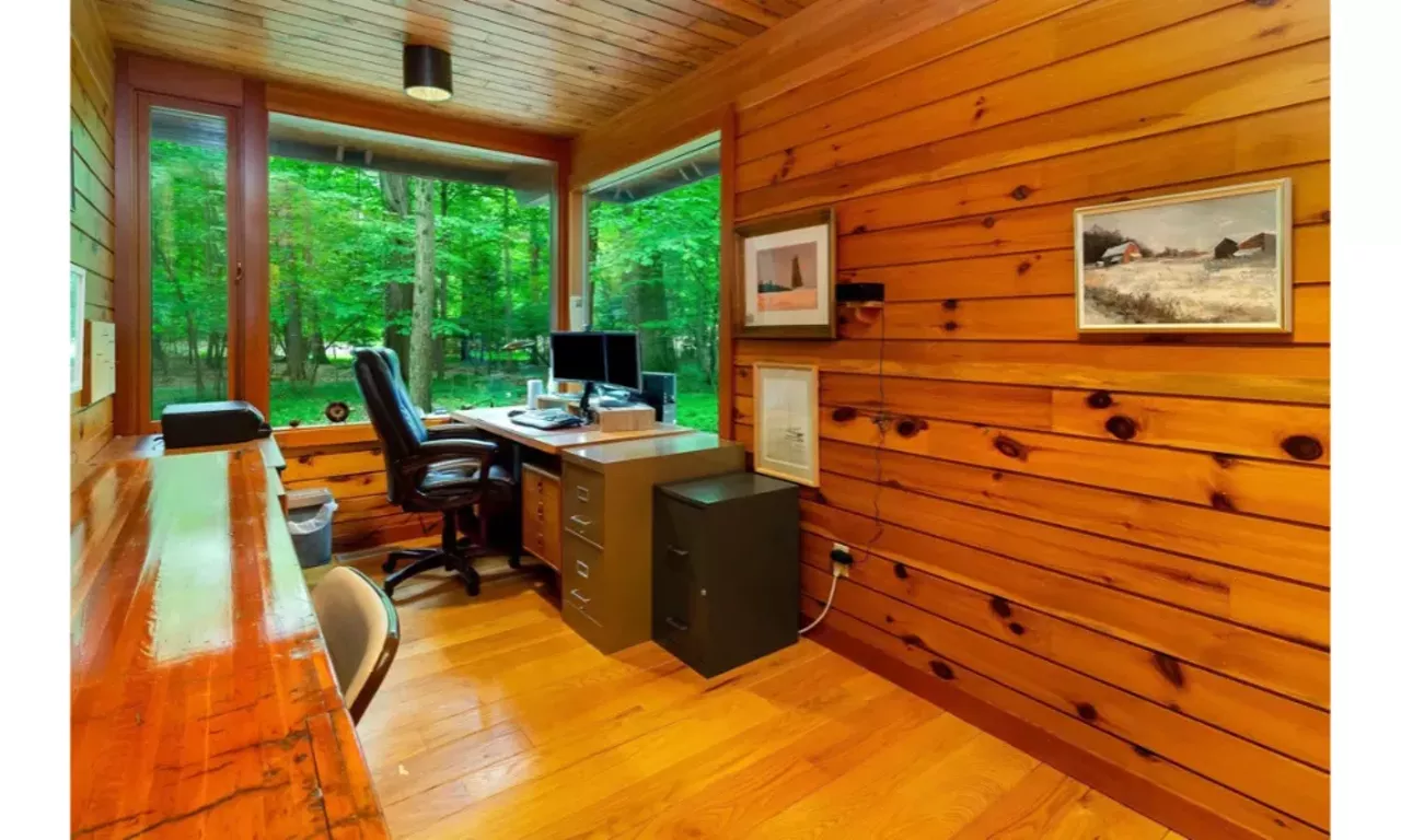 Midland masterpiece created by renowned Michigan architect for sale