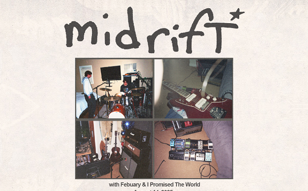 Image: Midrift