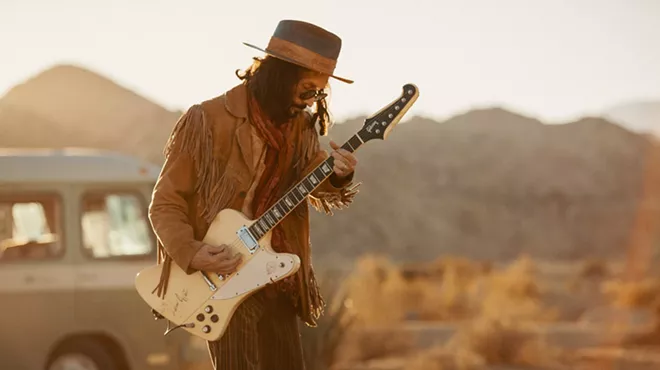 Image: Mike Campbell & The Dirty Knobs