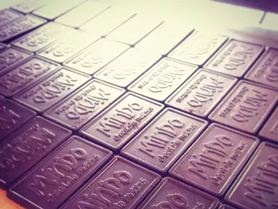Image: Mindo makes delicious chocolate