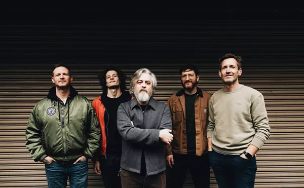 Image: MINUS THE BEAR - Menos El Oso 20th Anniversary Tour