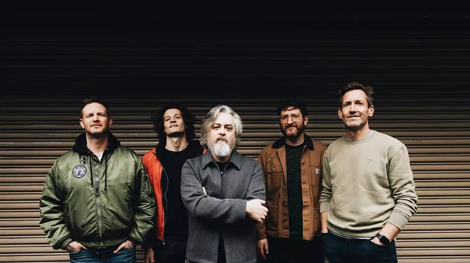 Image: MINUS THE BEAR - Menos El Oso 20th Anniversary Tour