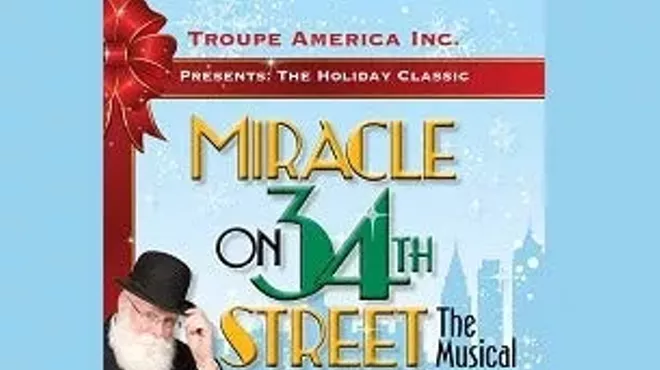 Image: Miracle On 34th Street