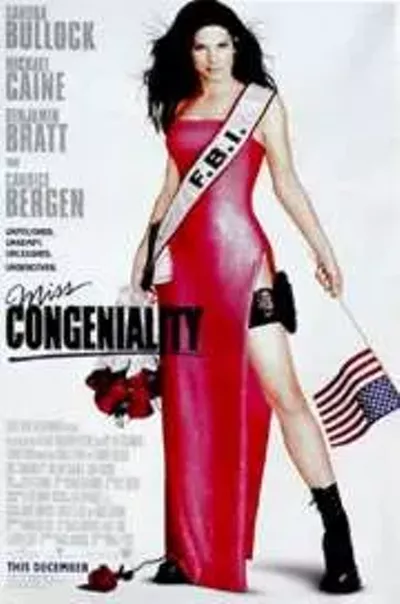 Image: Miss Congeniality