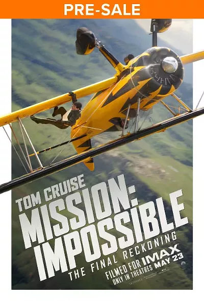 Image: Mission: Impossible - The Final Reckoning