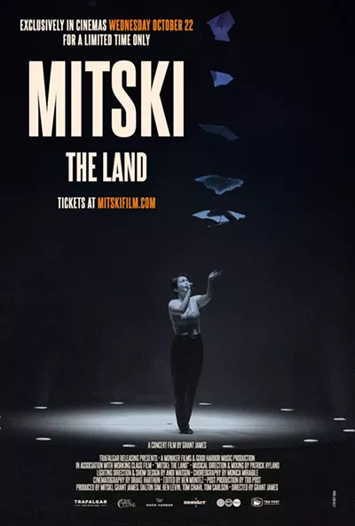 Image: Mitski: The Land