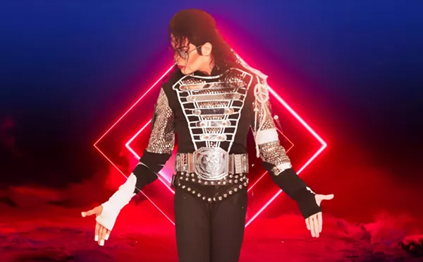 Image: MJ LIVE - Michael Jackson Tribute