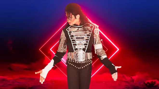 Image: MJ LIVE - Michael Jackson Tribute