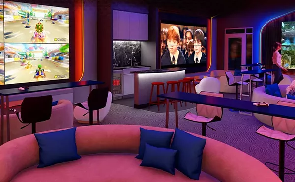 Image: MJR Southgate is opening a ‘gaming lounge’