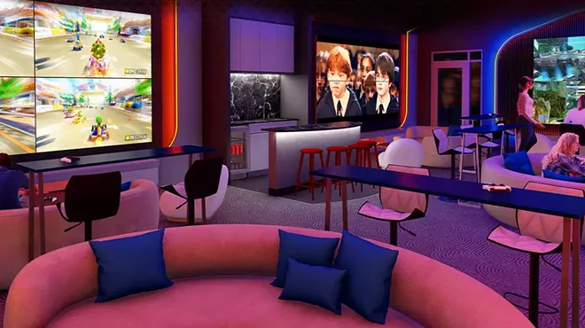 Image: MJR Southgate is opening a ‘gaming lounge’