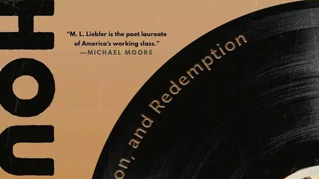 Image: M.L. Liebler 'Hound Dog' book release