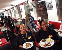 Mo' Beans and Cornbread: A Soulful Diner - Metro Times Photo / Larry Kaplan