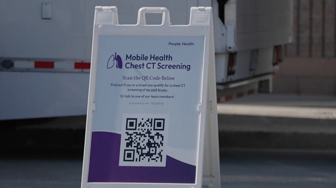Mobile health unit offers free long COVID screening to metro Detroiters