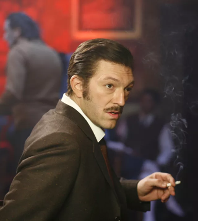 Mobster Mesrine: "It's true, chicks dig me."