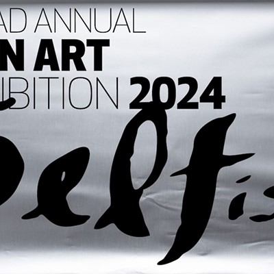MOCAD Annual Teen Art Exhibition: SELFish