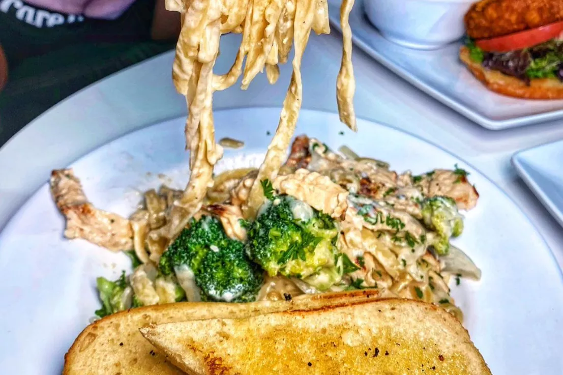 A grand opening for The Modern Vegan will be held on August 1.