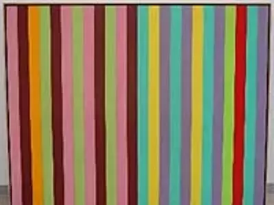 Image: Modernist lines revisited
