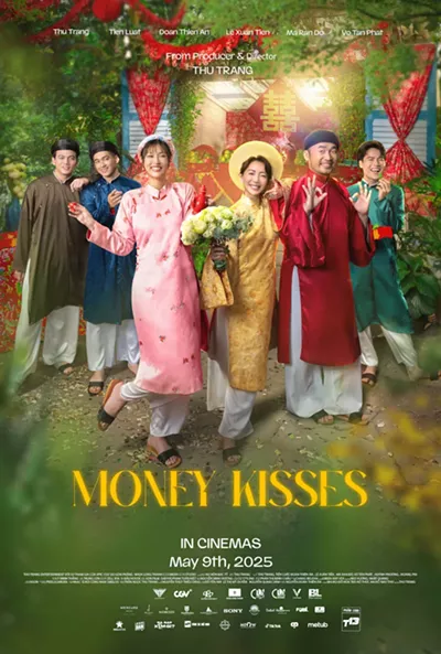 Image: Money Kisses