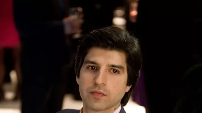 Demetri Martin: &quot;Dude, we don't want your take on stuff.&quot;