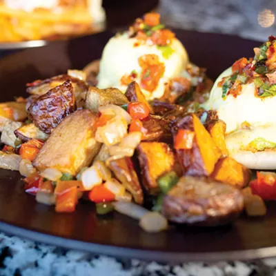 Image: More is more at Alma Kitchen in Grosse Pointe Park