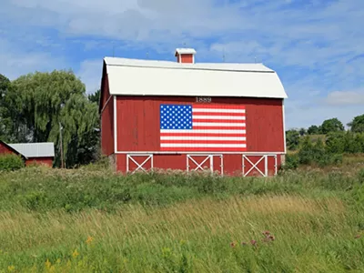 Image: More Michigan farmers stand up to climate-change threats