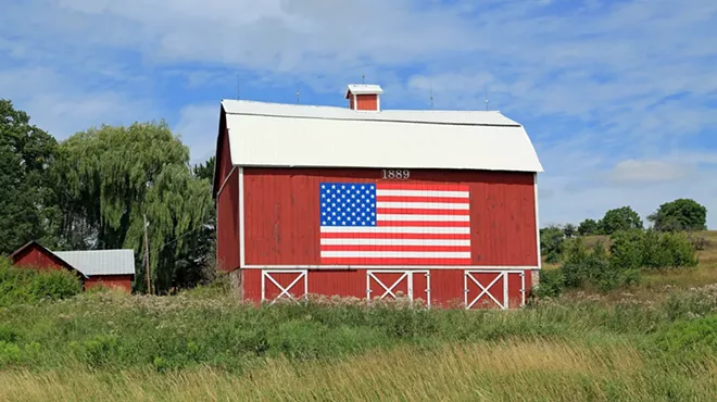 Image: More Michigan farmers stand up to climate-change threats