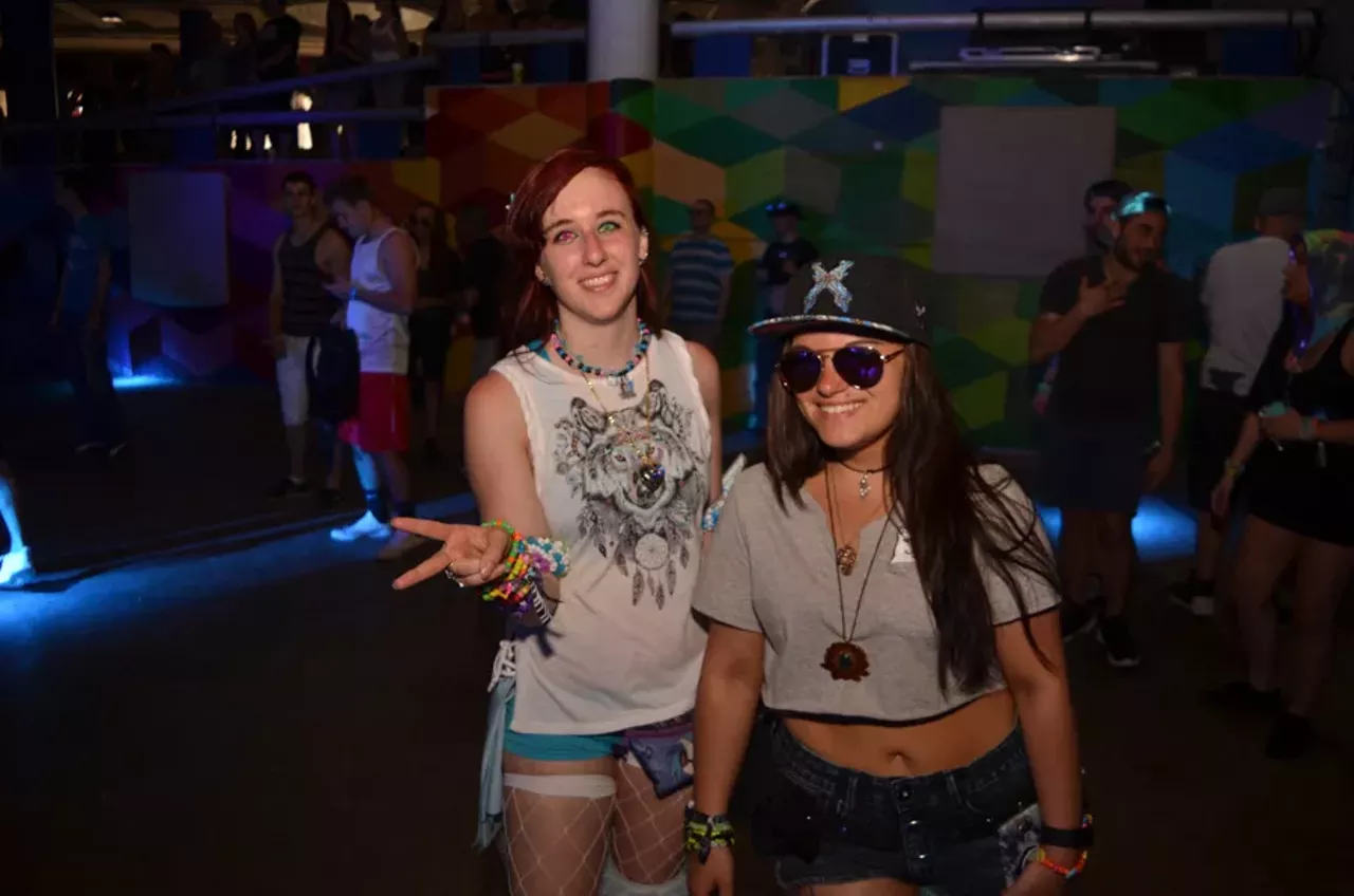 Image: More photos from Movement Electronic Music Festival, including Danny Brown