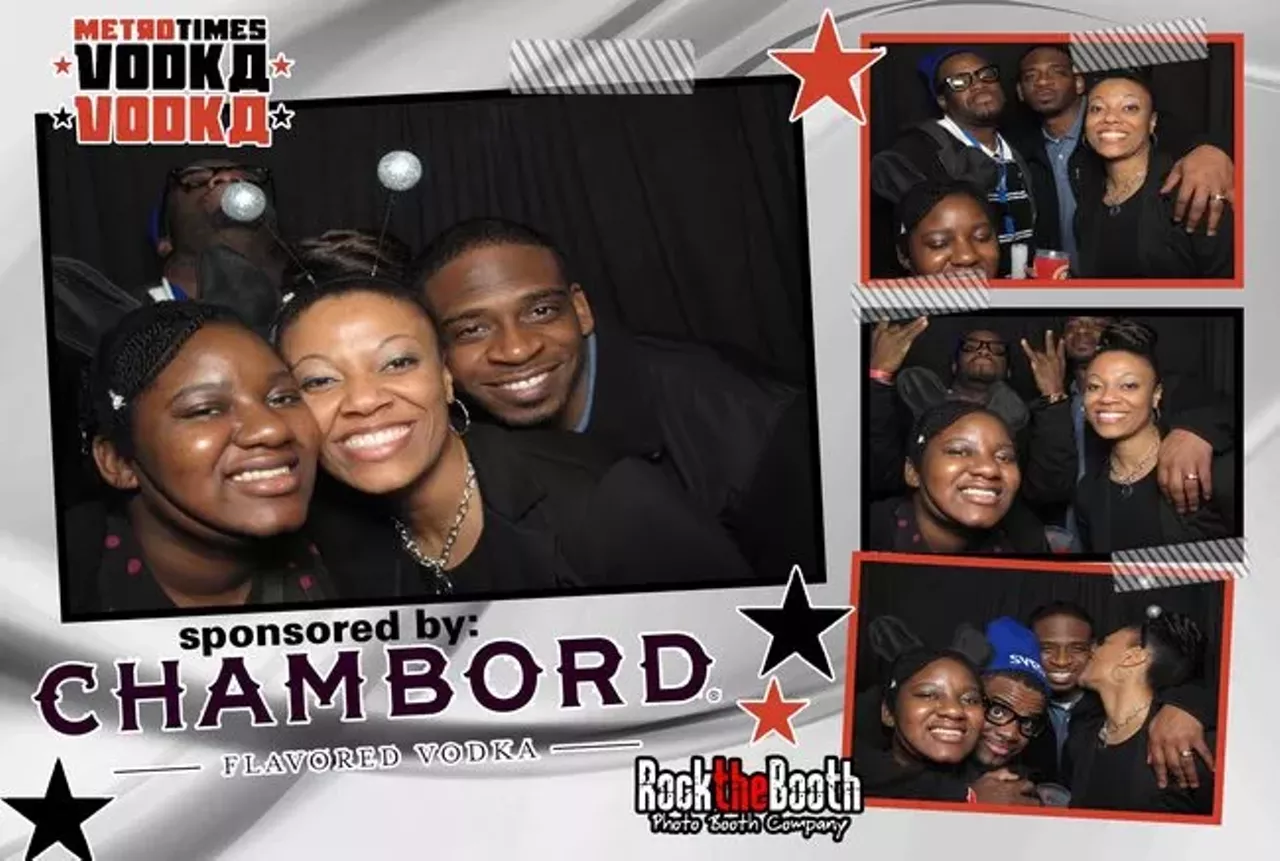Image: More photos from Vodka Vodka Rock the Booth